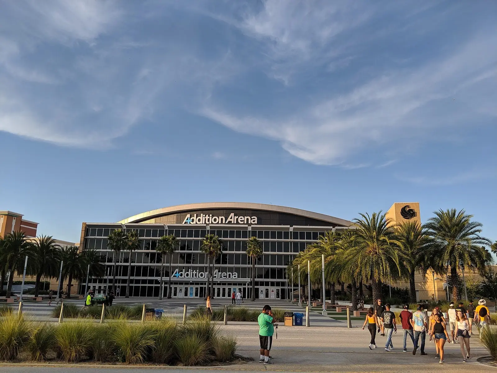 Addition Financial Arena, Orlando