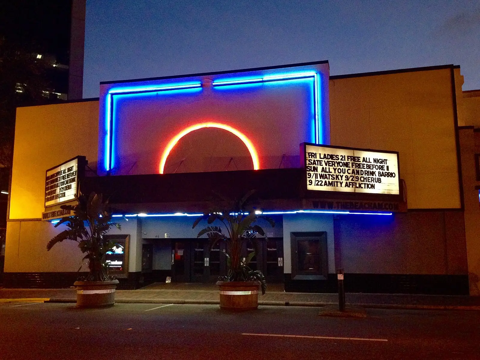 The Beacham, Orlando