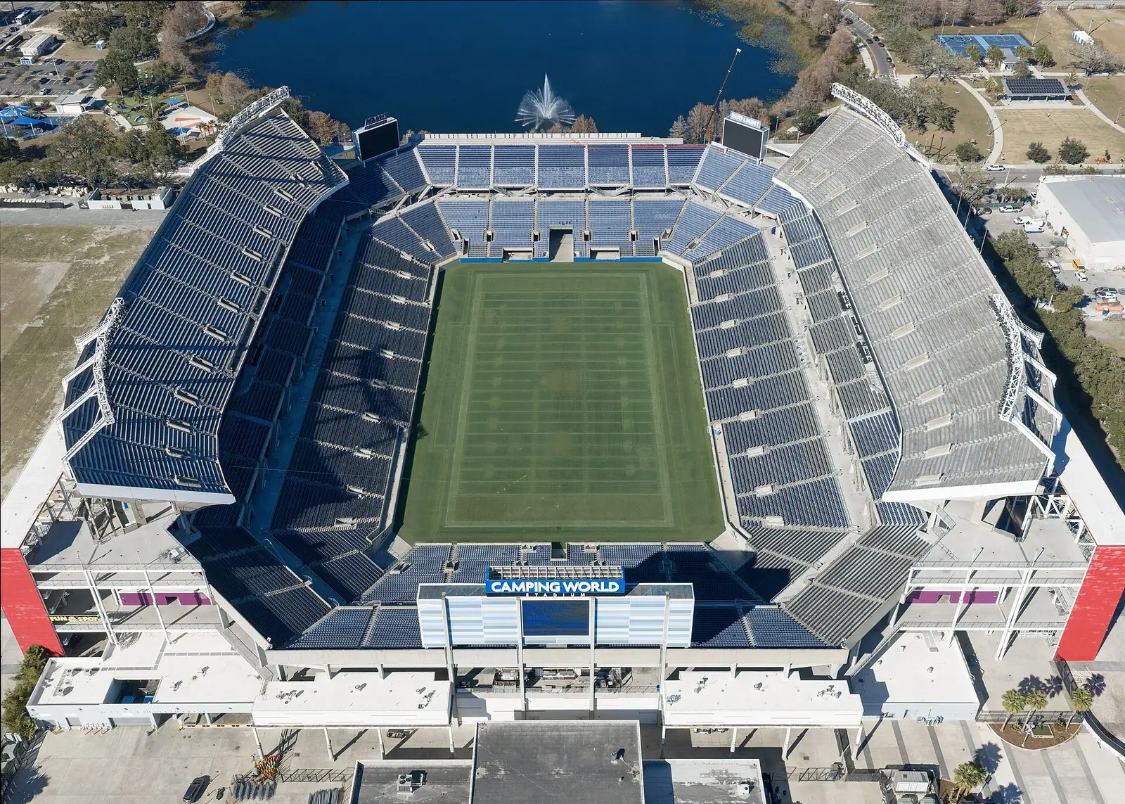 Camping World Stadium, Orlando