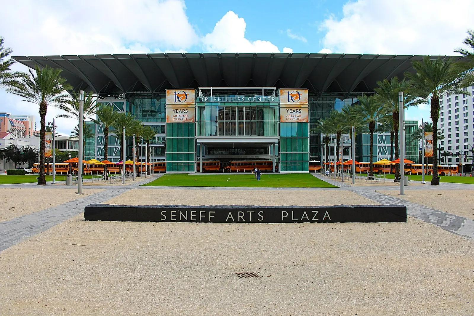 Steinmetz Hall (Dr. Phillips Center), Orlando