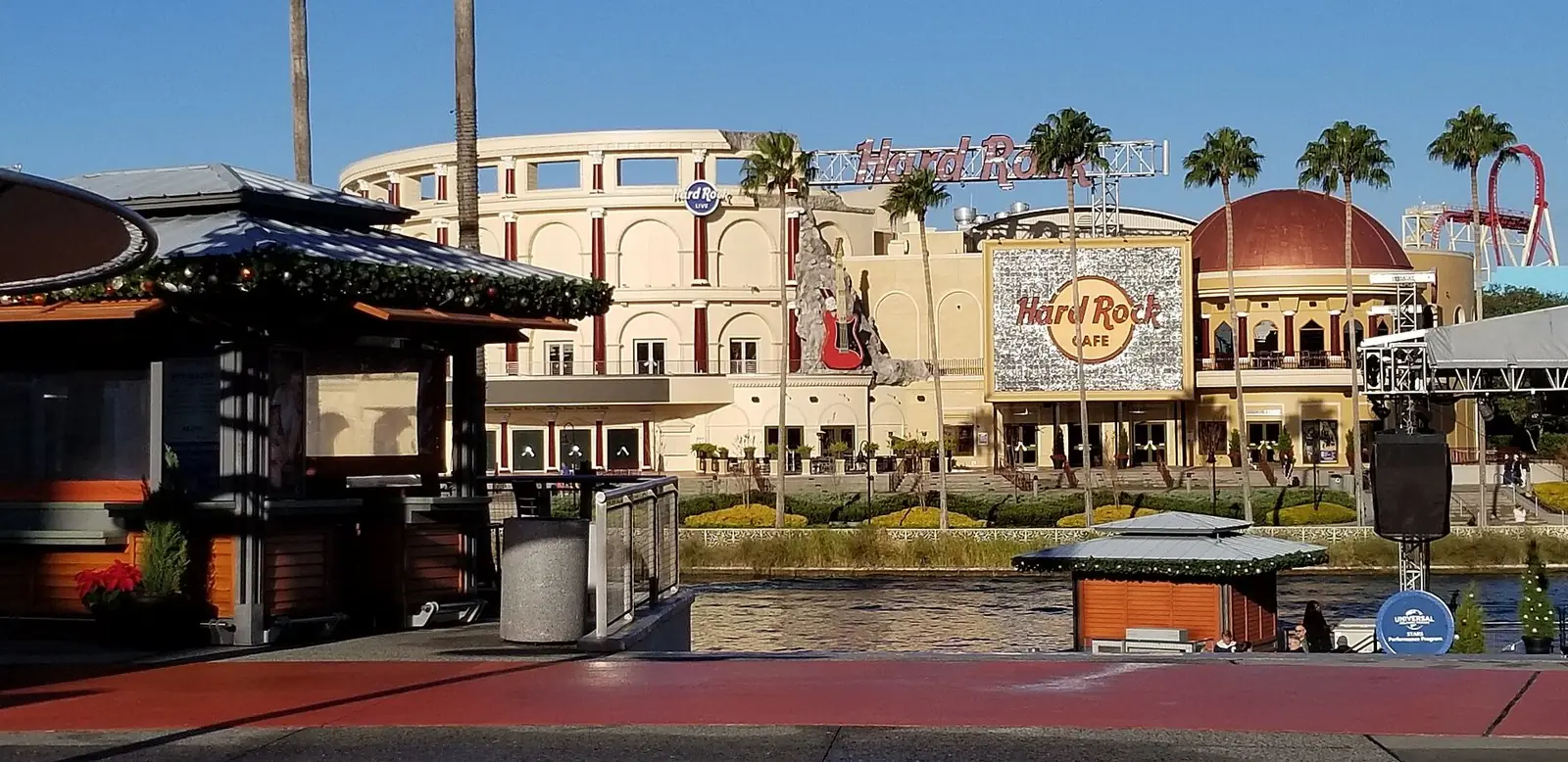Hard Rock Live Orlando, Orlando