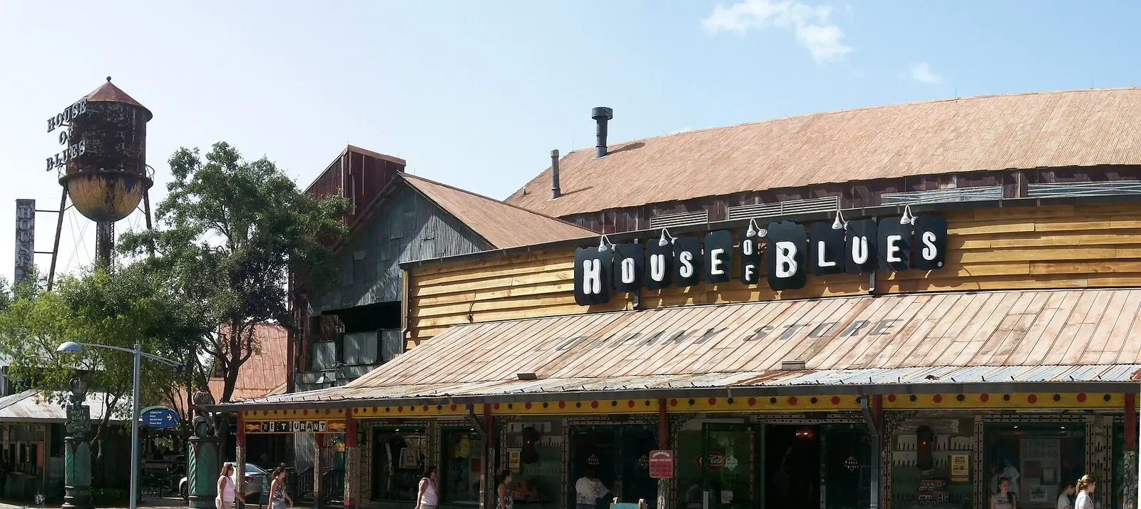House of Blues Orlando, Orlando