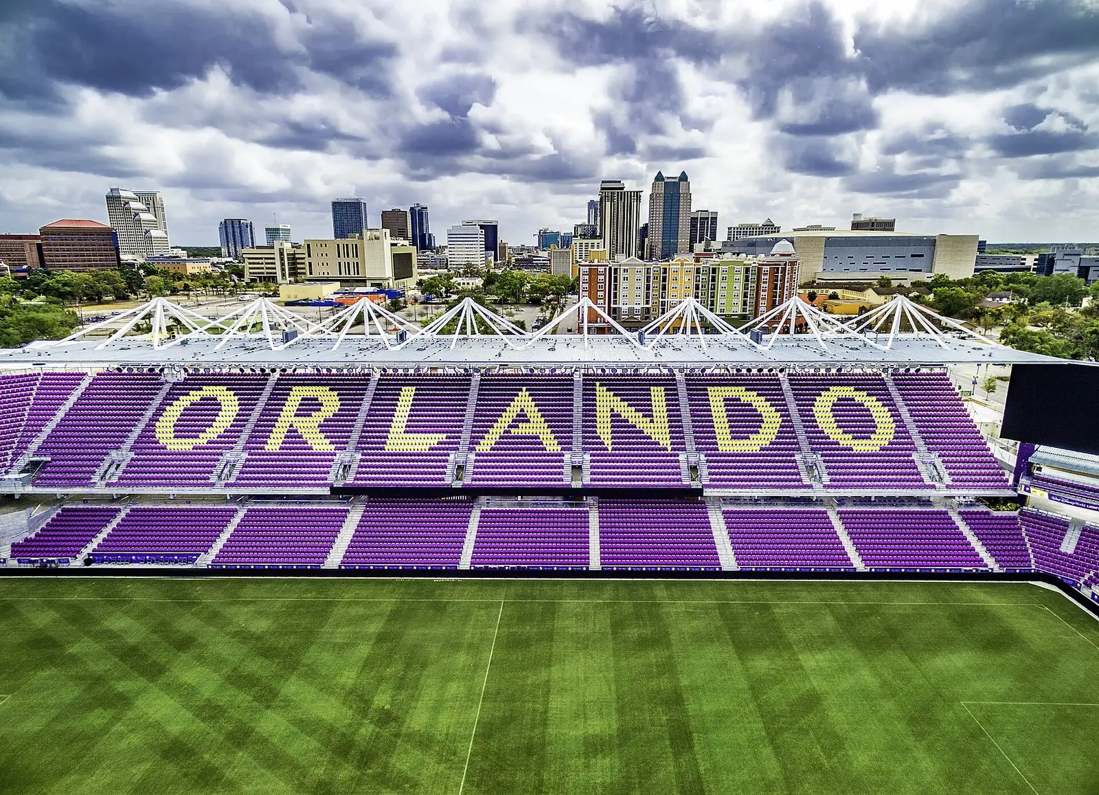 Inter&Co Stadium, Orlando