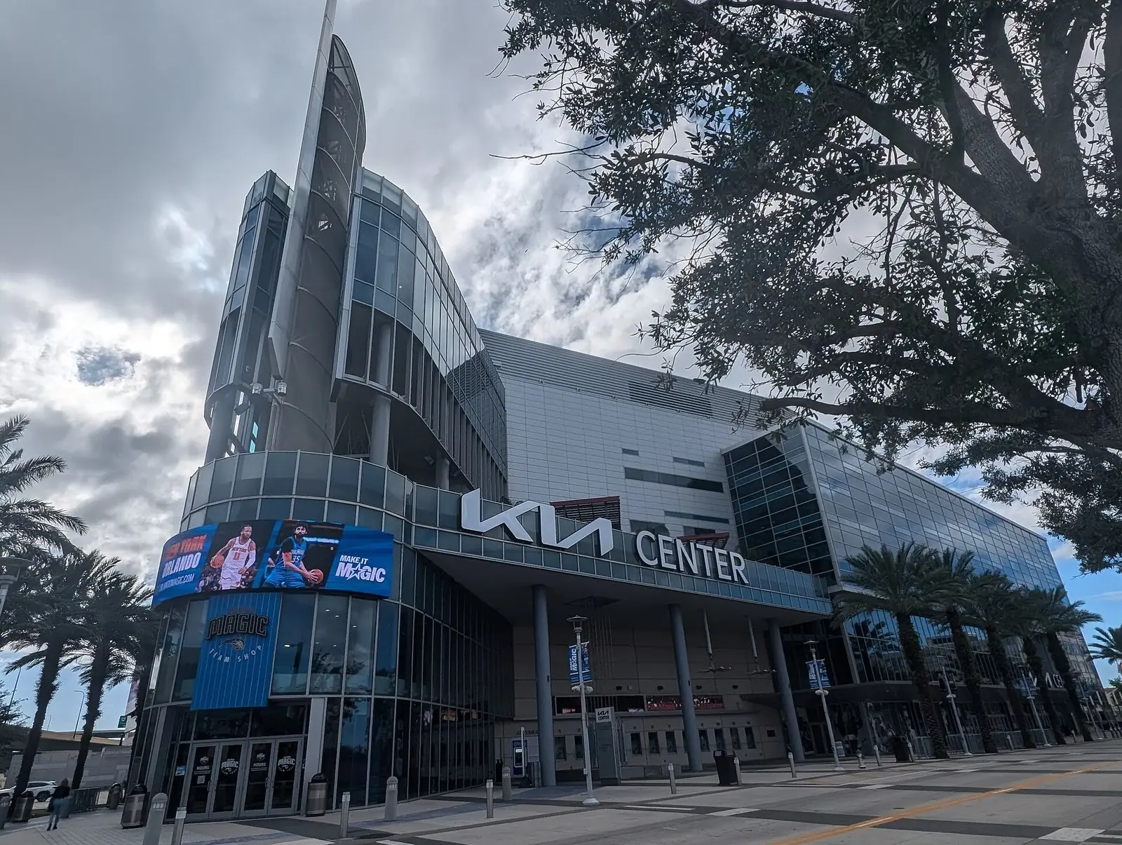 Kia Center, Orlando