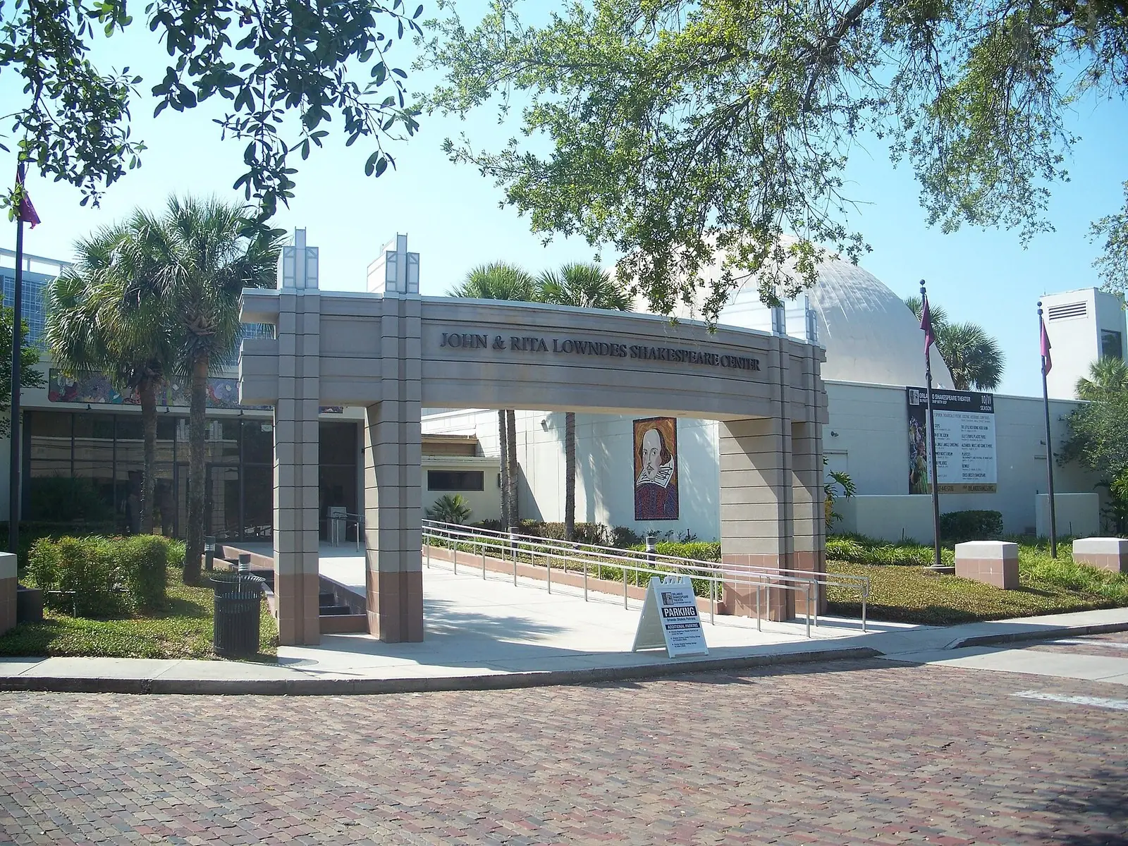 Orlando Shakes (Margeson Theatre), Orlando